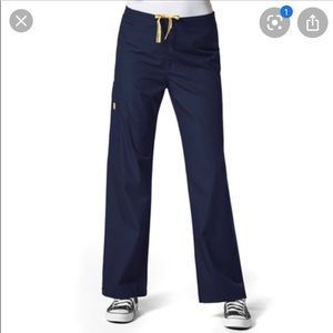 WonderWink Unisex SIERRA cargo scrub pant